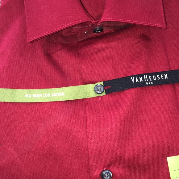 Van Heusen Shirts Van Heusen Dress Shirt Poshmark